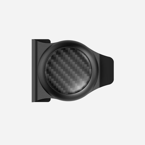 Carbon AirTag Money Clip - Carbon Fiber 3K