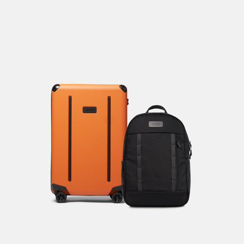 Frequent Flyer Kit - Basecamp Orange