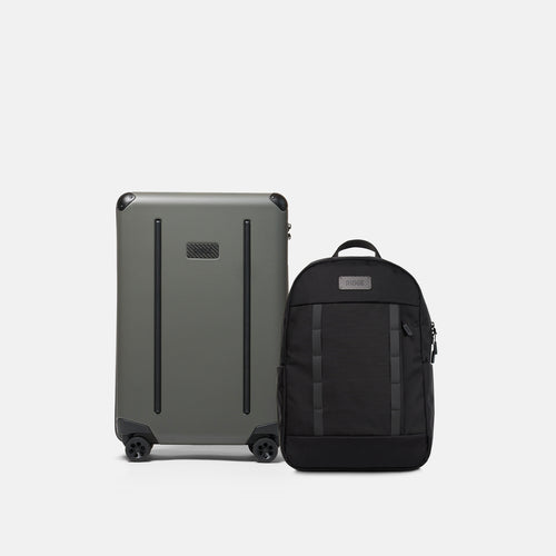 Frequent Flyer Kit - Gunmetal