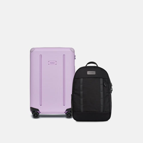 Frequent Flyer Kit - Lavender