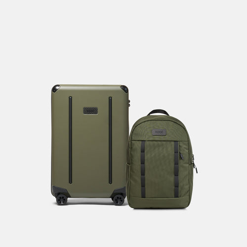 Frequent Flyer Kit - Matte Olive