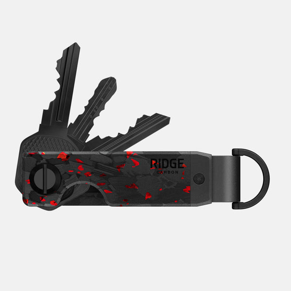 【新品未使用品】TheRidge Key Case Forged Ember ForgedEmber-KeyCase-