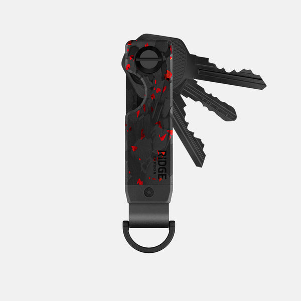 Ember Key Case | Strong & Sleek | The Ridge - Ridge CA