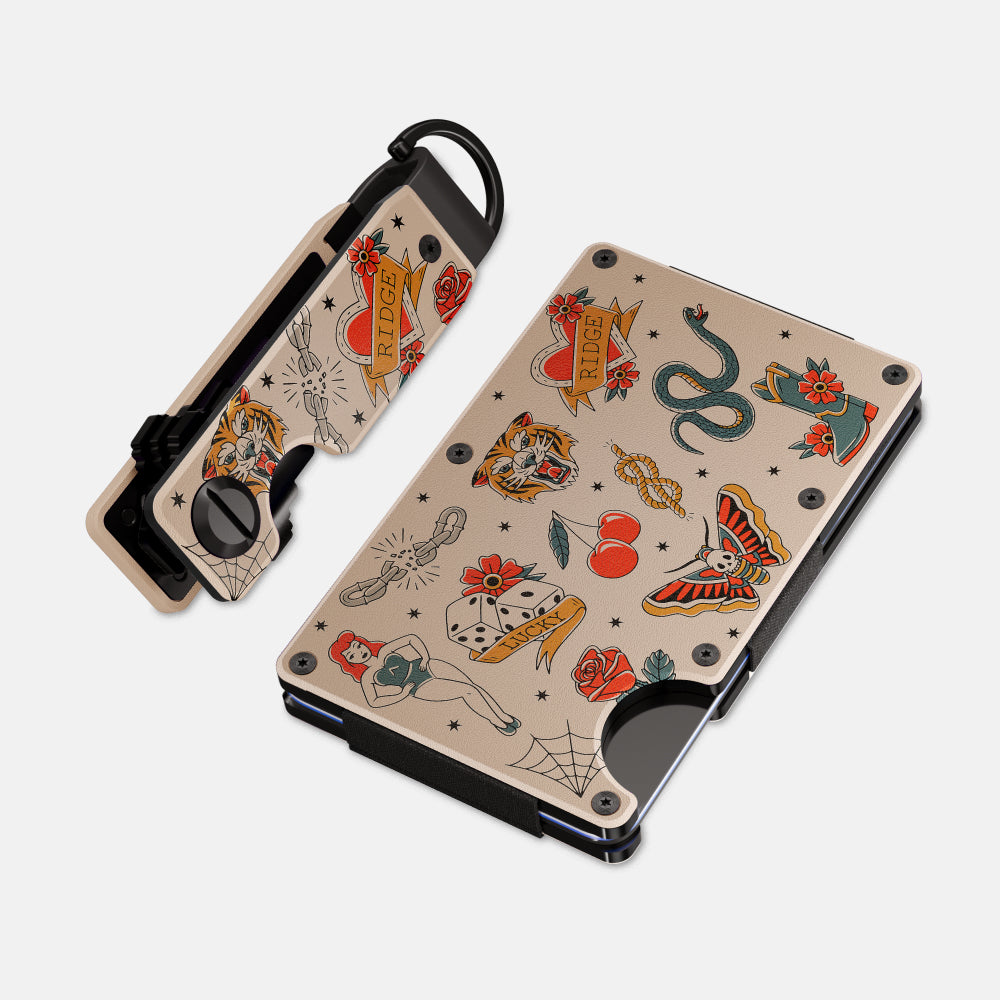 traditional flash - ddk - SWATCH