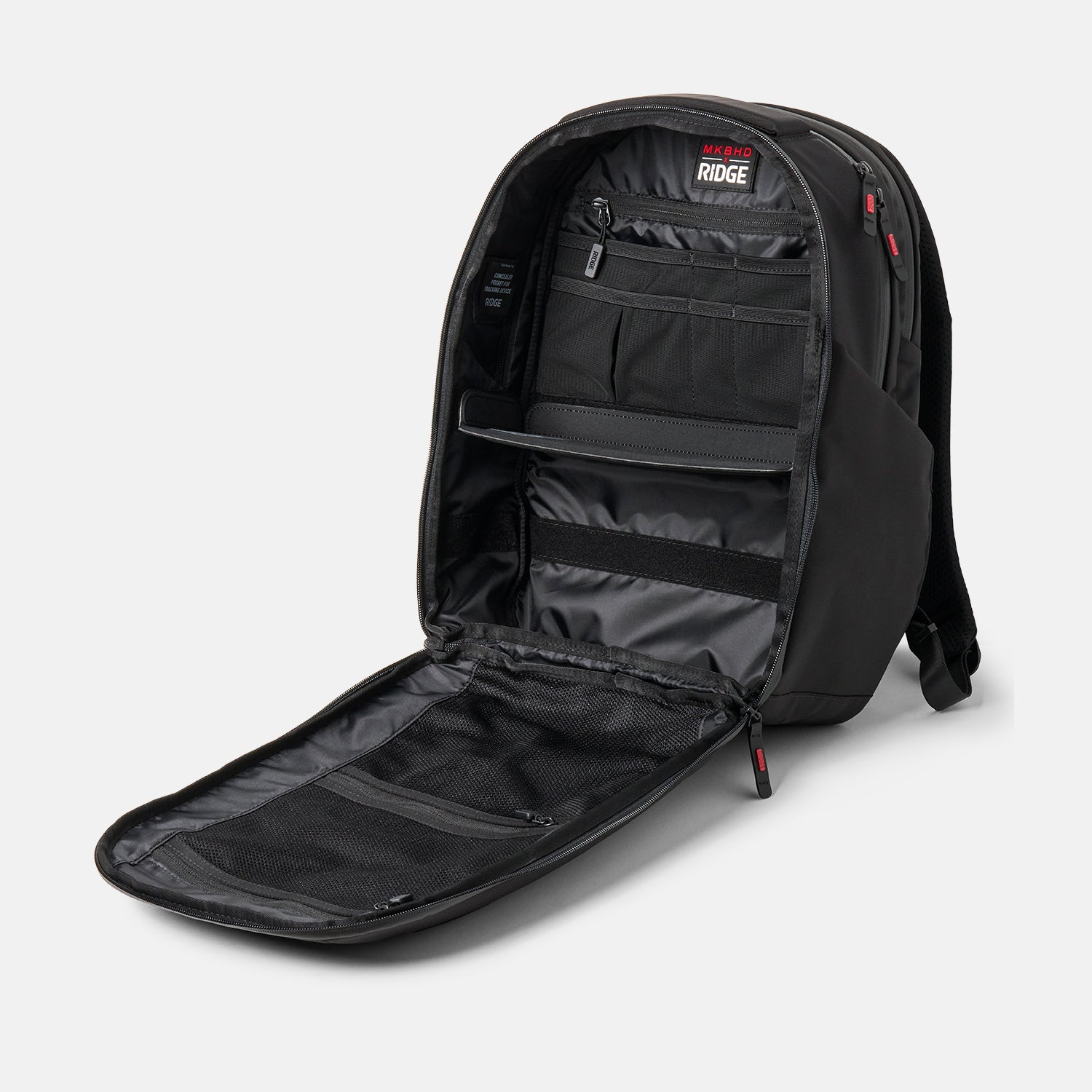 Bag Ridge Backpack Review Weatherproof Review The Commuter