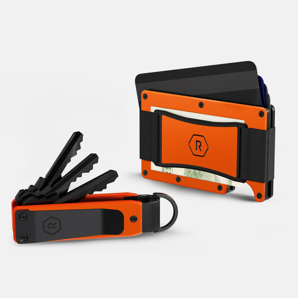 The Ridge: Wallet + Keycase Kit - Ridge CA