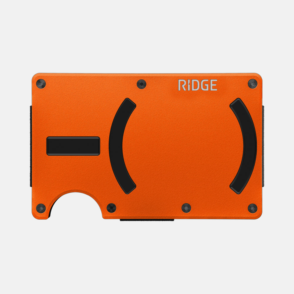 Basecamp Orange