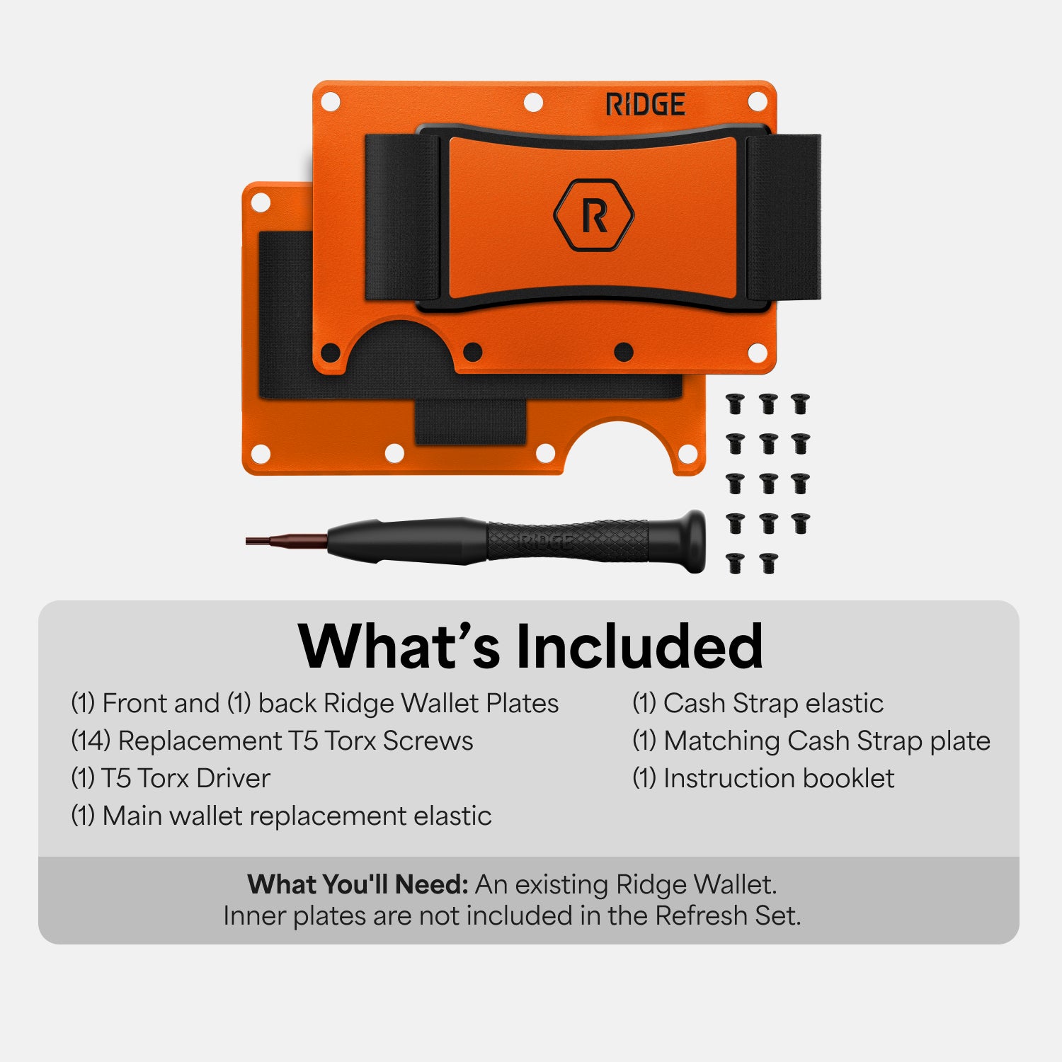 Basecamp Orange