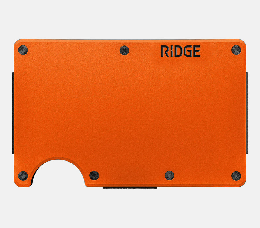 Basecamp Orange