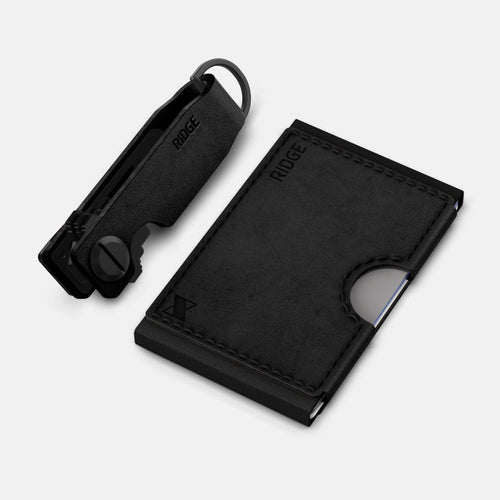 Daily Driver Kit - Biflex - MKBHD - Jet Black Leather