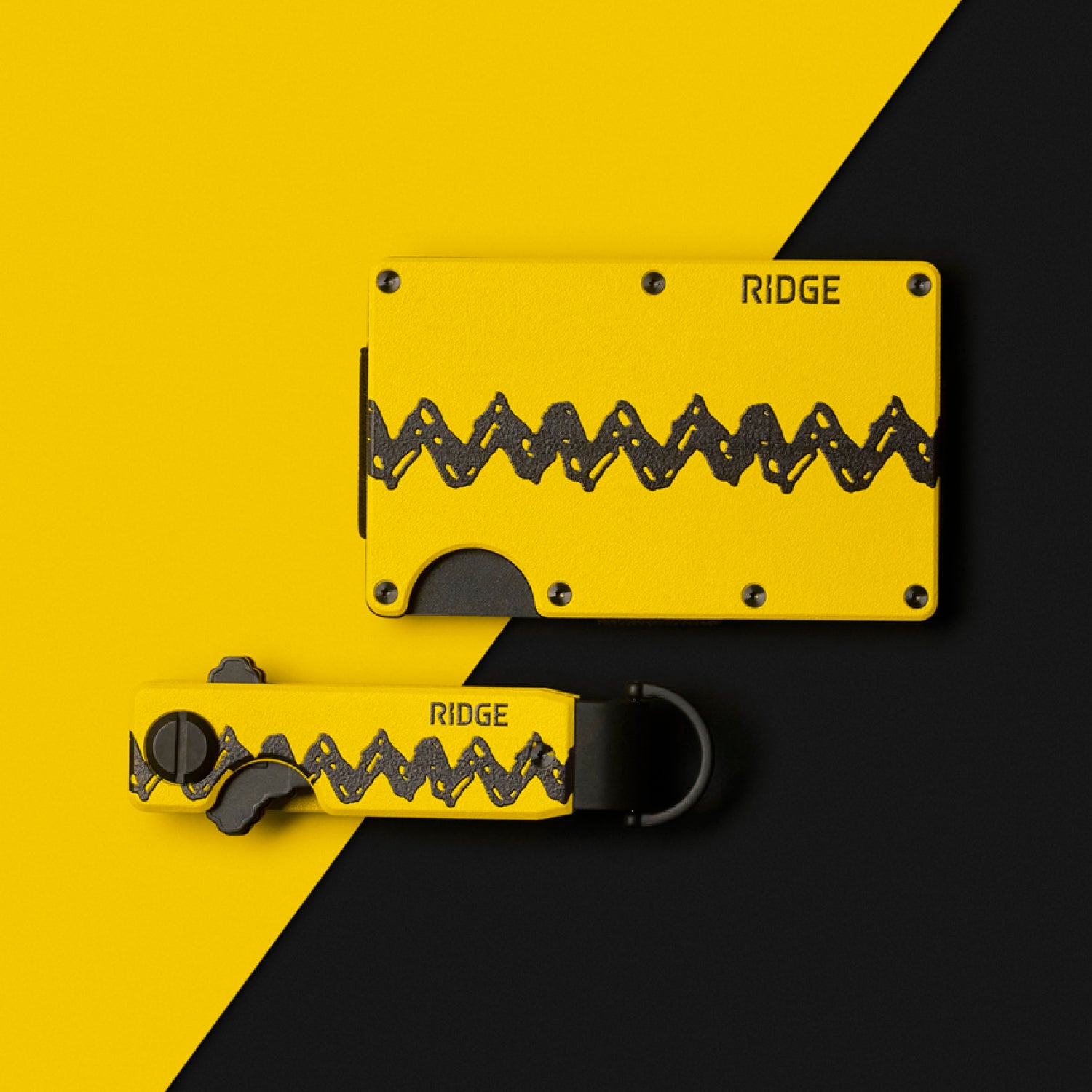 RIDGE x Peanuts | Peanuts - Good Grief Daily Driver Kit - Ridge CA