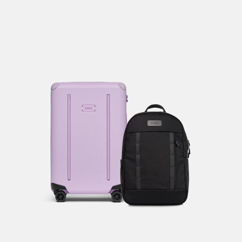 Frequent Flyer Kit - Lavender