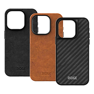 Ridge Phone Case - iPhone 15Series | The iPhone's Perfect Match - Ridge CA Ridge Phone Case - iPhone 15Series | The iPhone's Perfect Match - Ridge CA