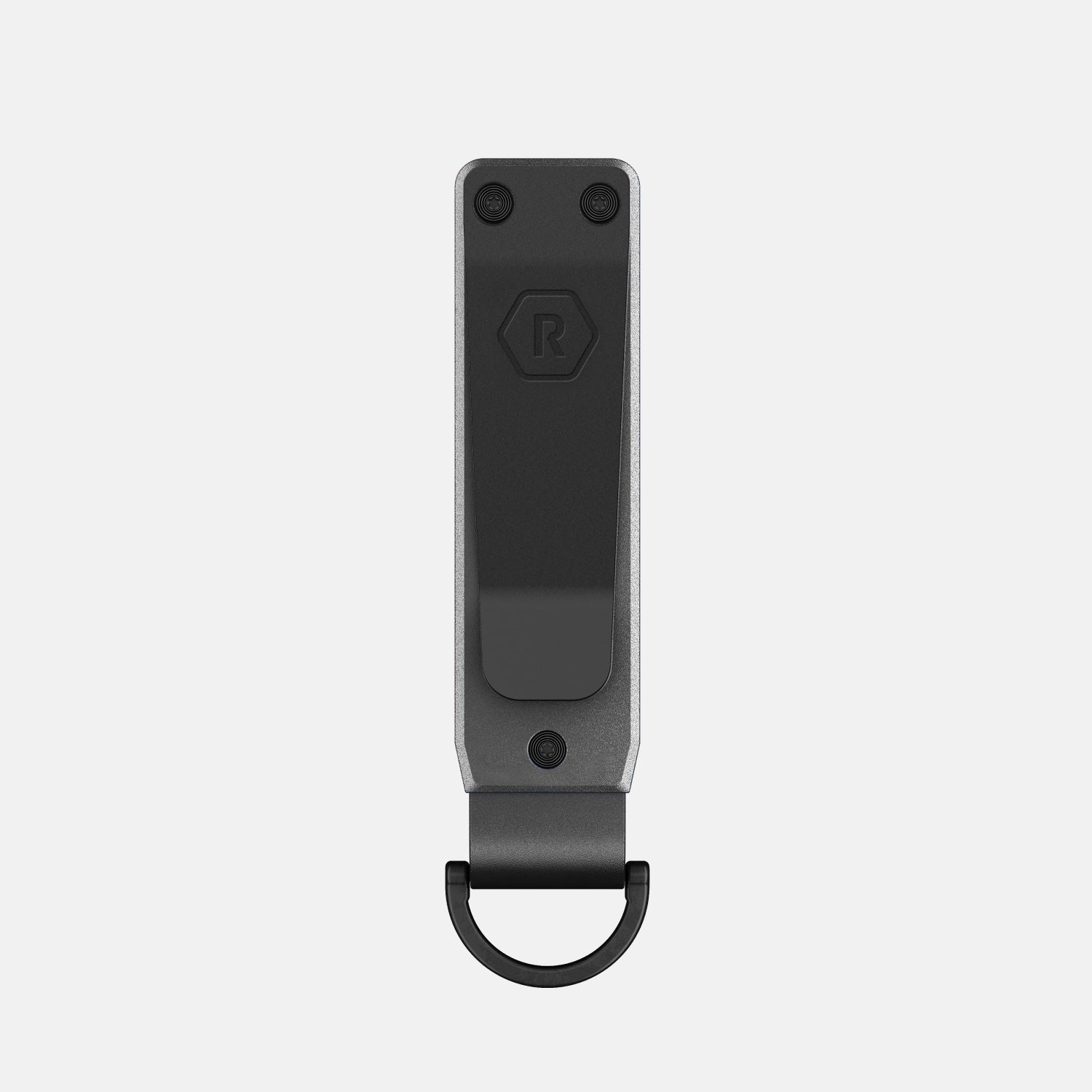 Gunmetal KeyCase: Slim Key Organizer // The Ridge - Ridge CA