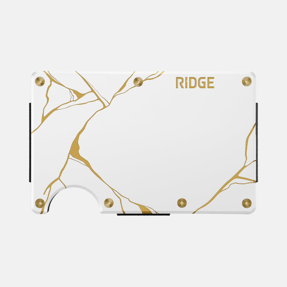 PDP SWATCH // KINTSUGI WALLET [HIDE]