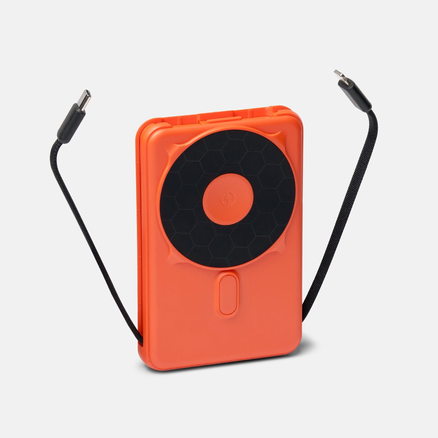 Modern Power Meets Modern Life | Magnetic Power Bank - Basecamp