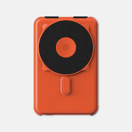 Modern Power Meets Modern Life | Magnetic Power Bank - Basecamp