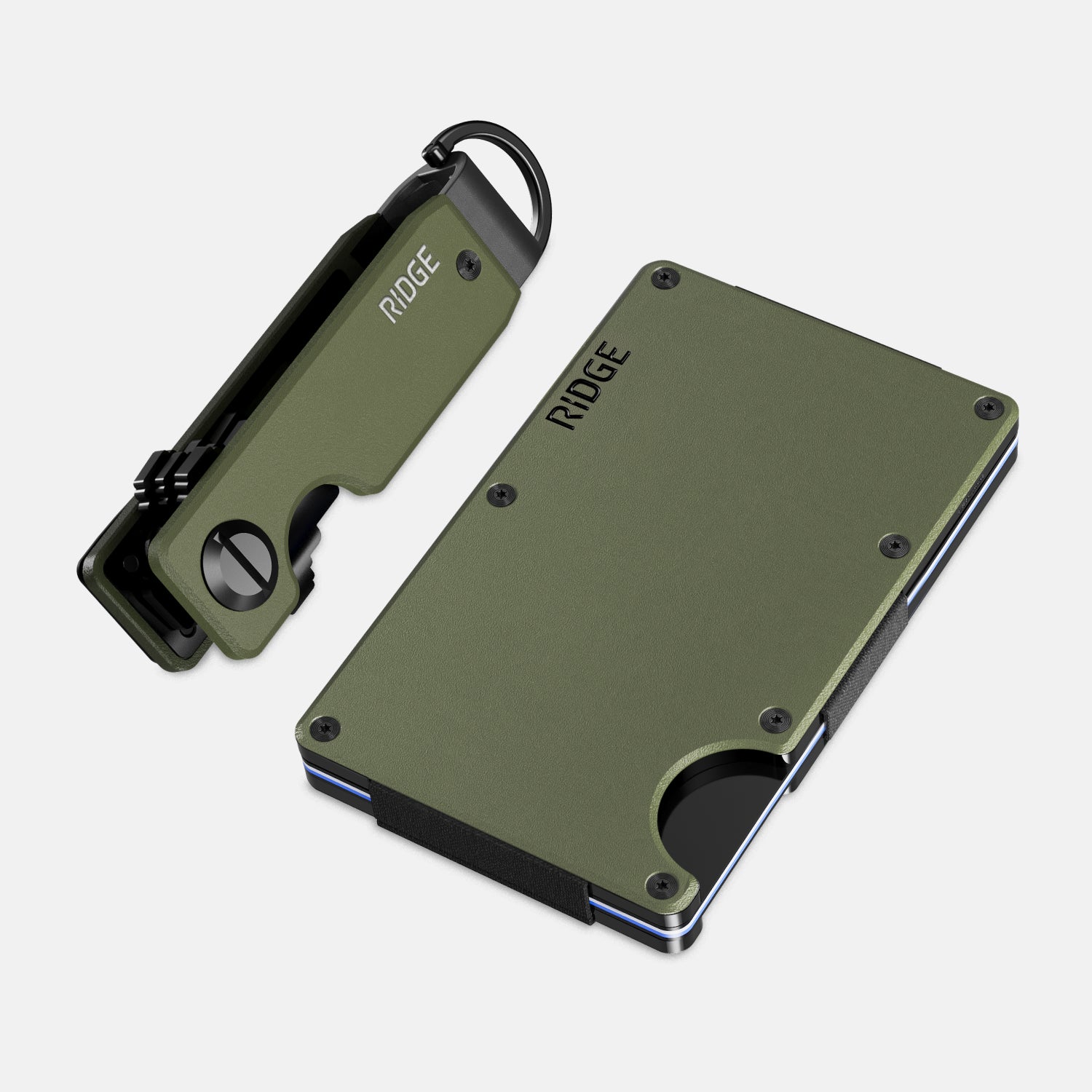 The Ridge: Wallet + Keycase Kit - Ridge CA