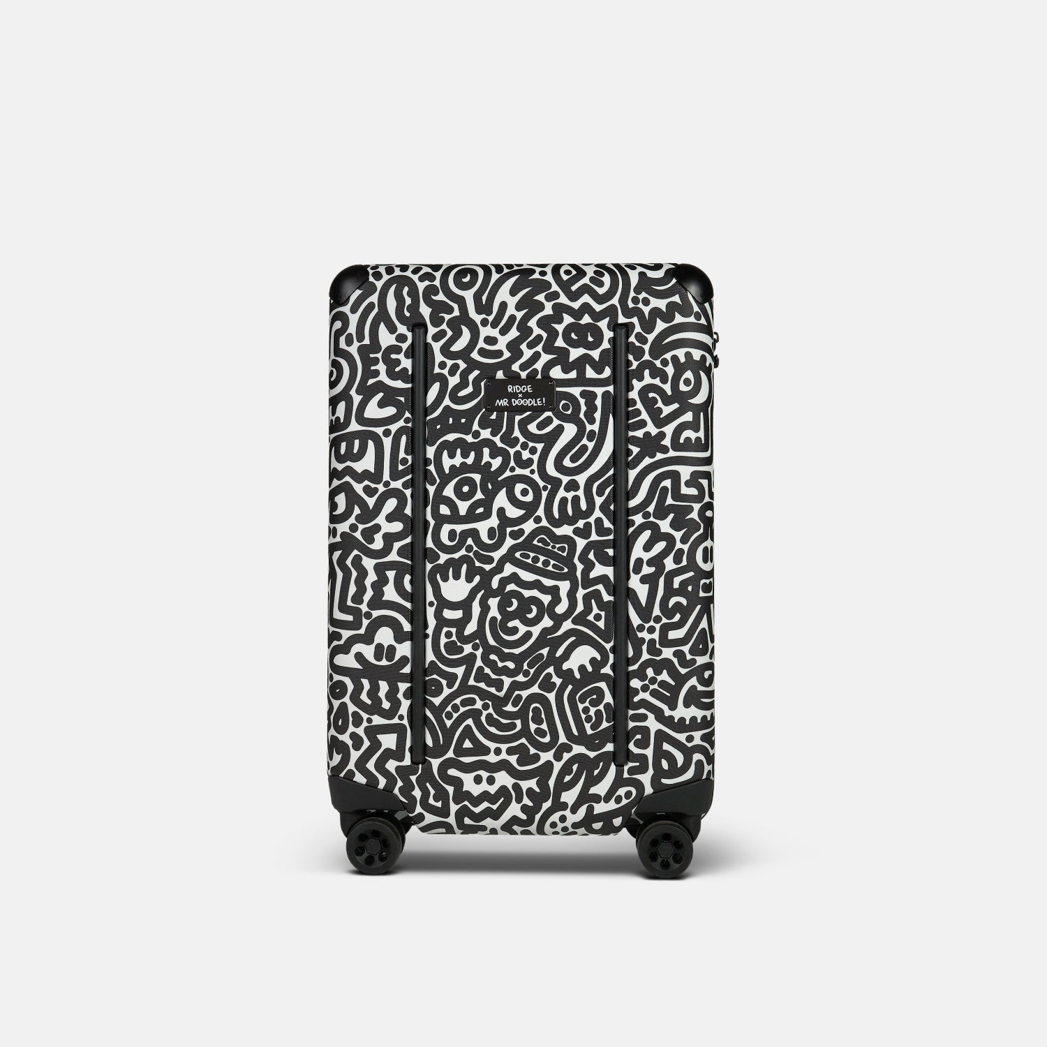 Ridge Travel: Carry-On - Mr Doodle | TRAVEL BEYOND ORDINARY - Ridge CA
