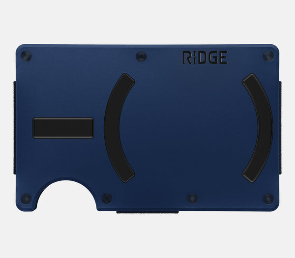 Ridge Wallet for MagSafe - Dark Harbor - Ridge CA