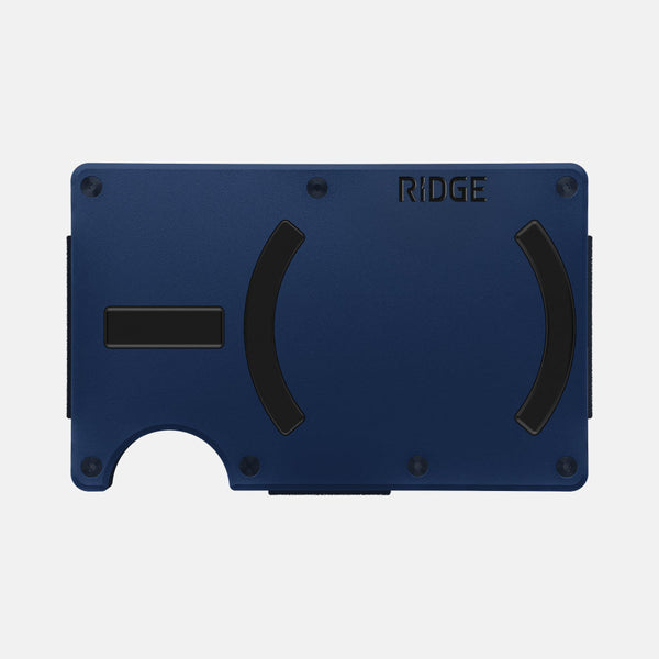 Ridge Wallet for MagSafe - Dark Harbor - Ridge CA