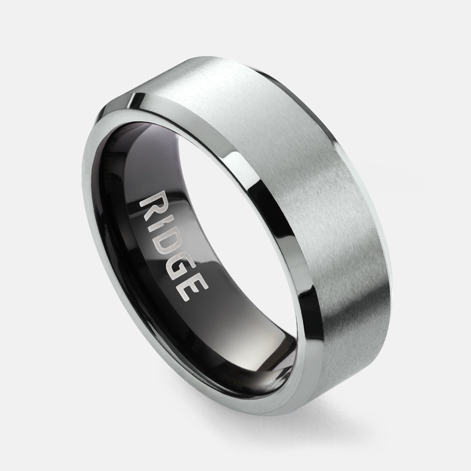 Mens Wedding Milgrain Platinum Wedding Band Men's Platinum Wedding