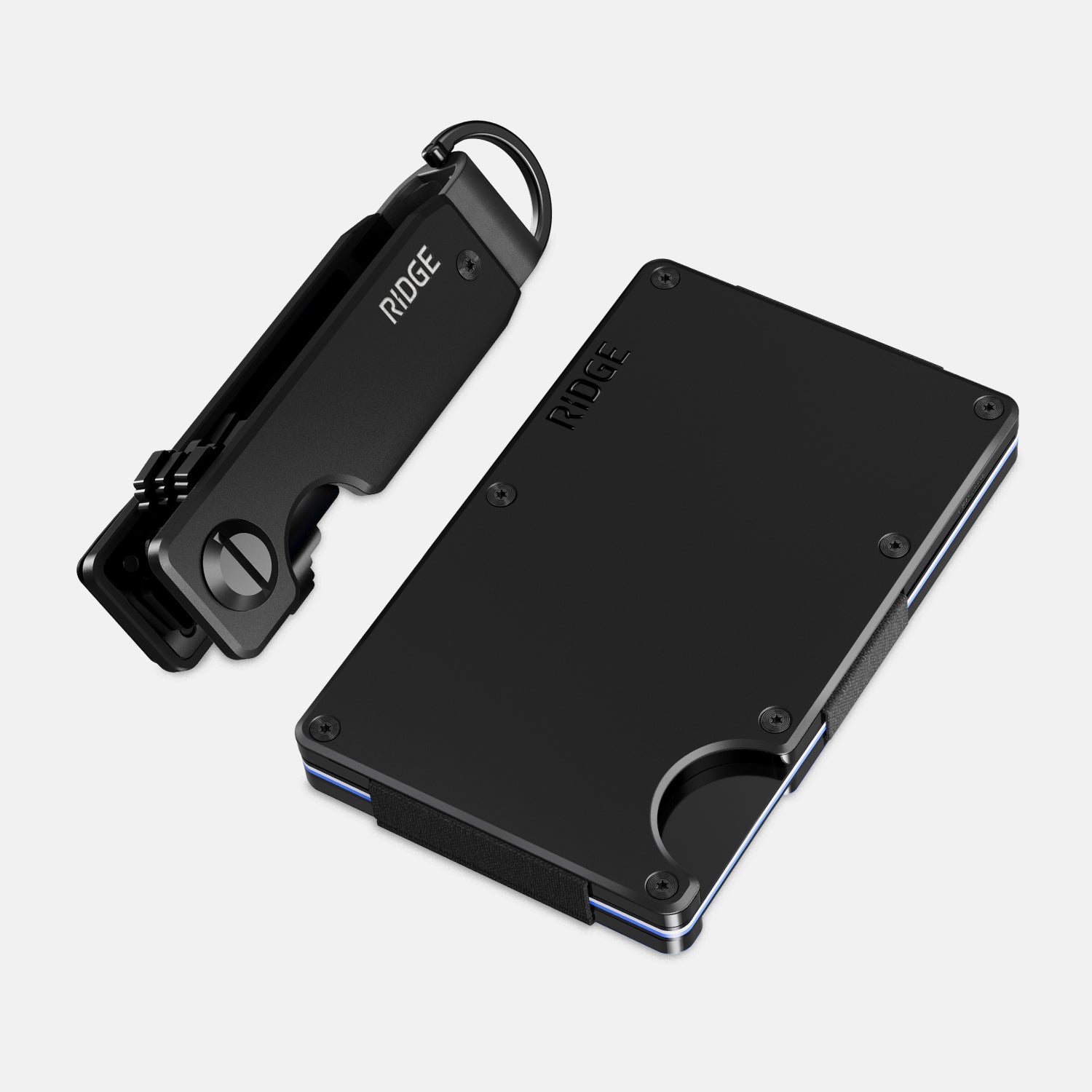 The Ridge: Wallet + Keycase Kit - Ridge CA