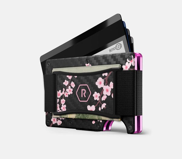 Ridge Wallet - Ryu | TWO LEGENDS, ONE VISION - Ridge CA