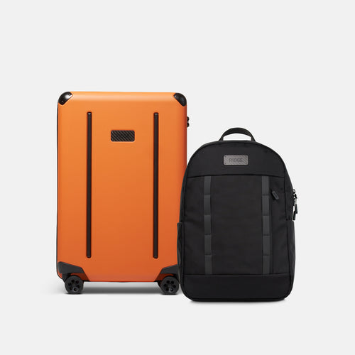 Frequent Flyer Kit - Basecamp Orange