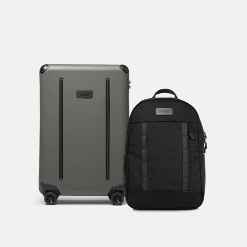 Frequent Flyer Kit - Gunmetal