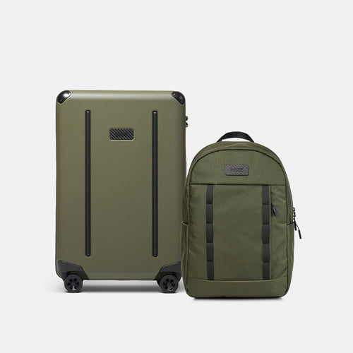 Frequent Flyer Kit - Matte Olive
