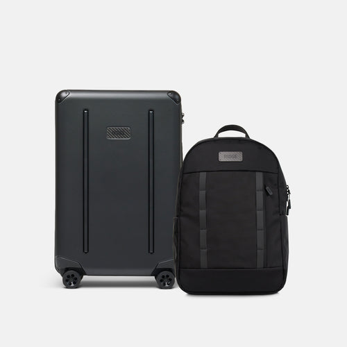 Frequent Flyer Kit - Royal Black