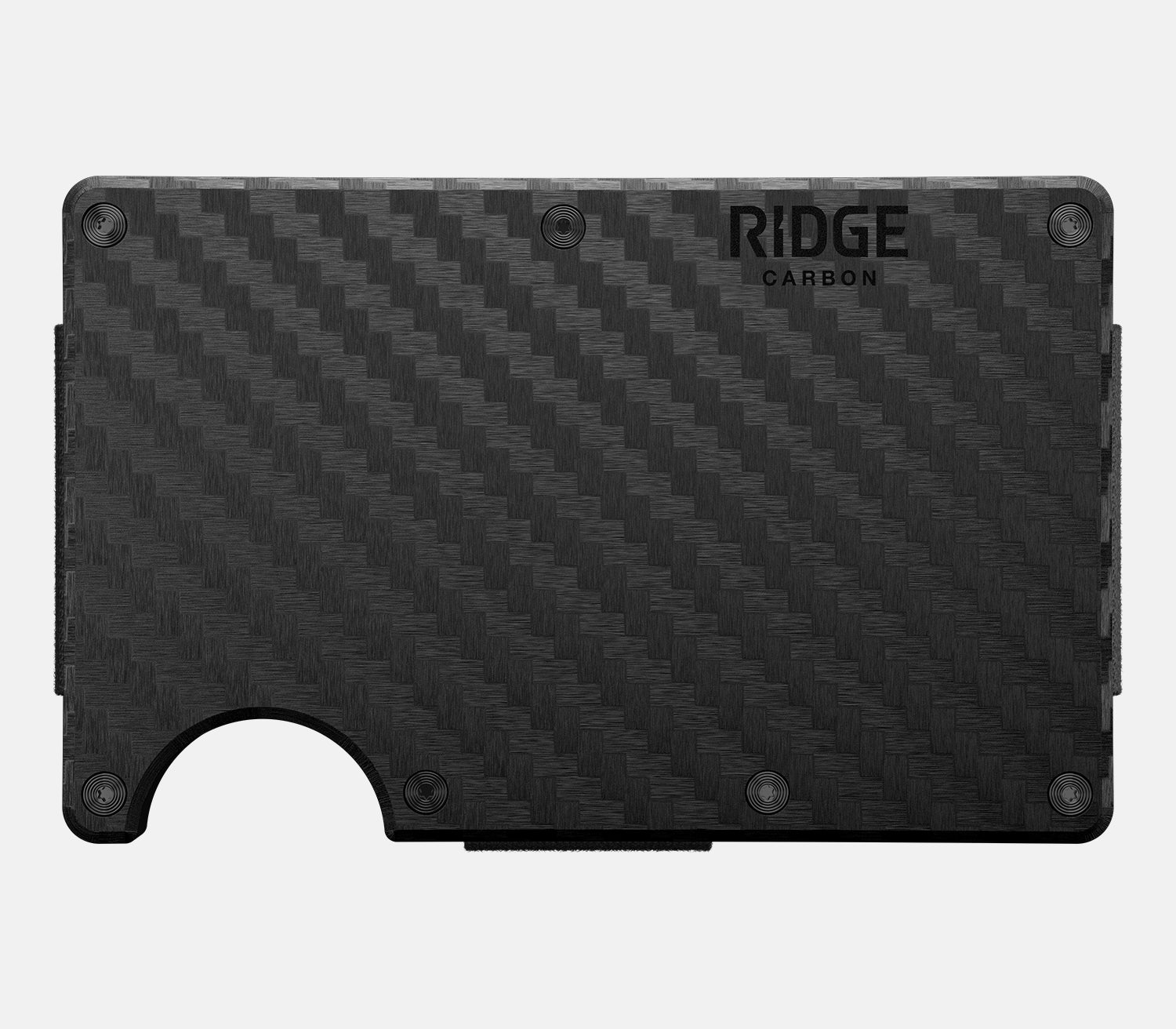 Carbon Fiber Wallet — 3K Weave - Ridge CA