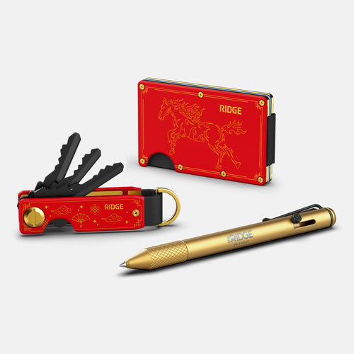 Daily Writer Kit - Year of the Fire Horse