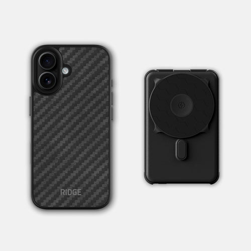 Everyday Charging Kit - iPhone 17 - Carbon