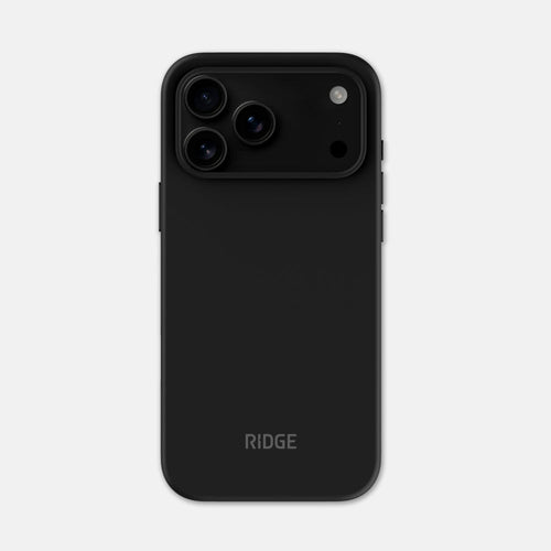 Everyday Phone Case - iPhone 17 Pro Max - Matte Black