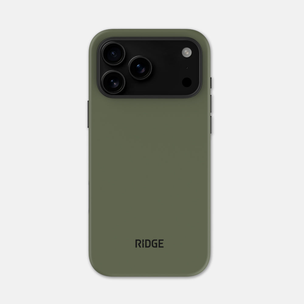Matte Olive