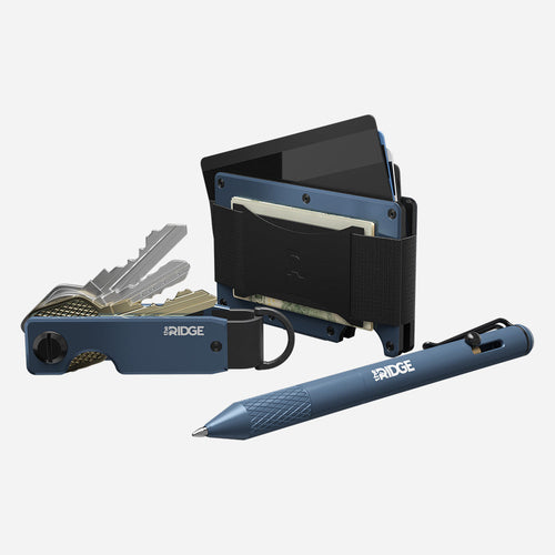Daily Writer Kit - Alpine Navy