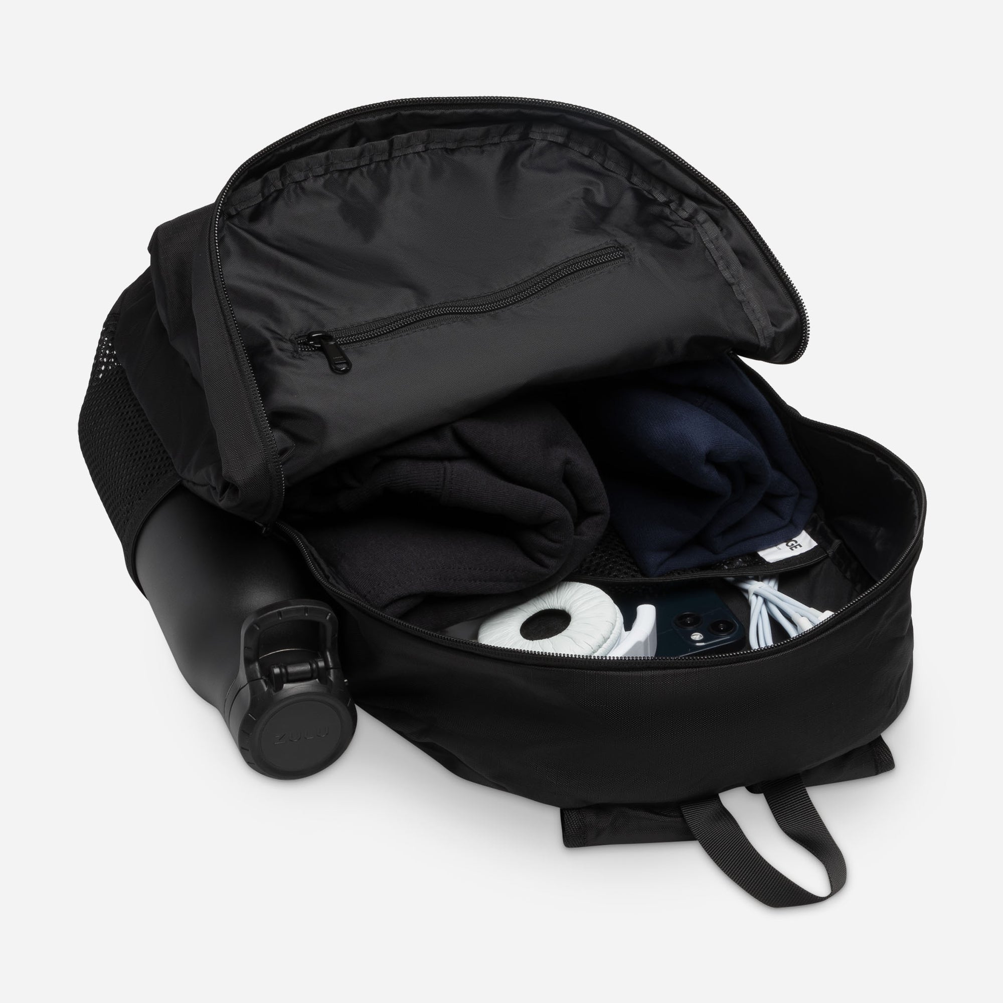 Portable & Packable Backpack | The Ridge - Ridge CA