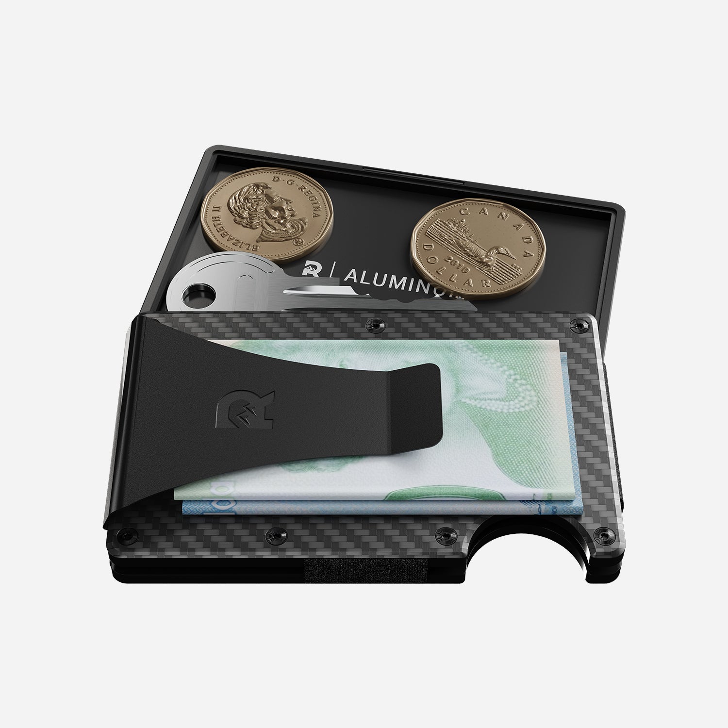 Silicon-lined Ridge Cavity Tray The Ridge Ridge CA